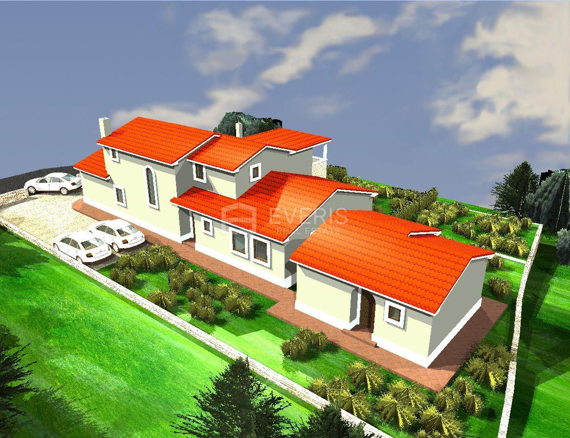 Land Rtina, Ražanac, 1.106m2