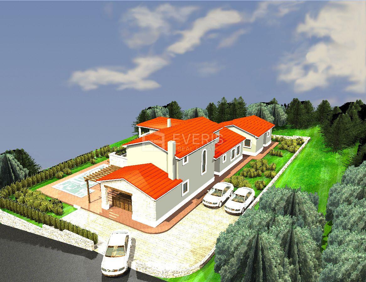 Land Rtina, Ražanac, 1.106m2