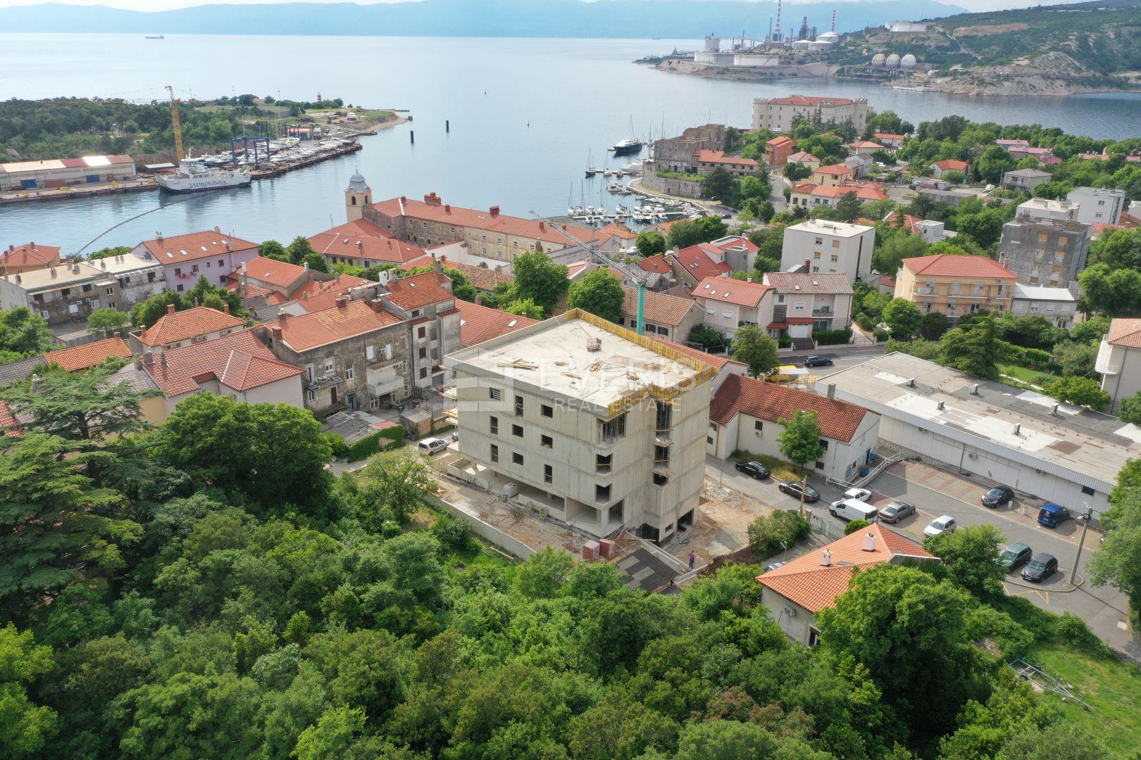 Flat Kraljevica, 57,10m2