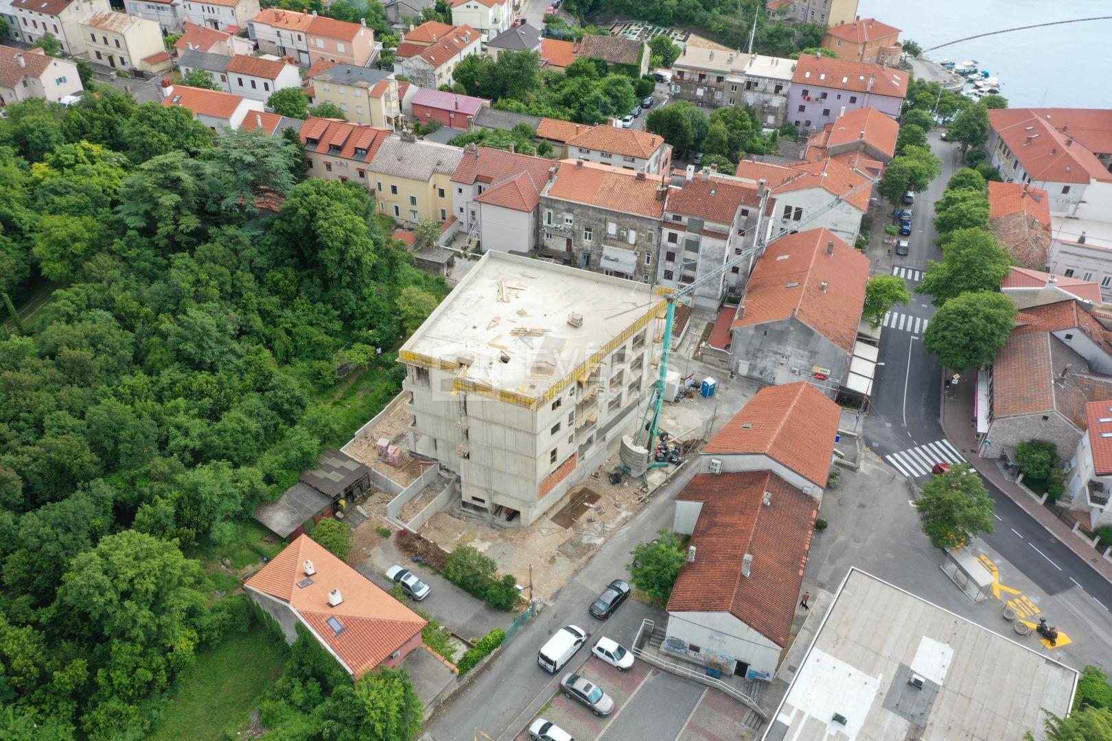 Flat Kraljevica, 57,10m2