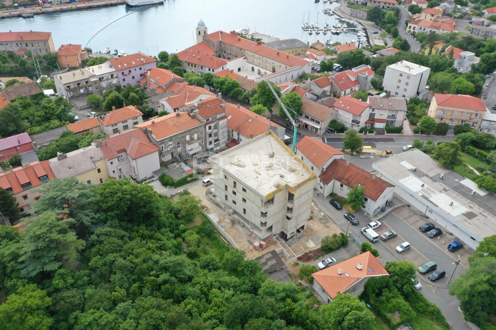 Flat Kraljevica, 57,10m2