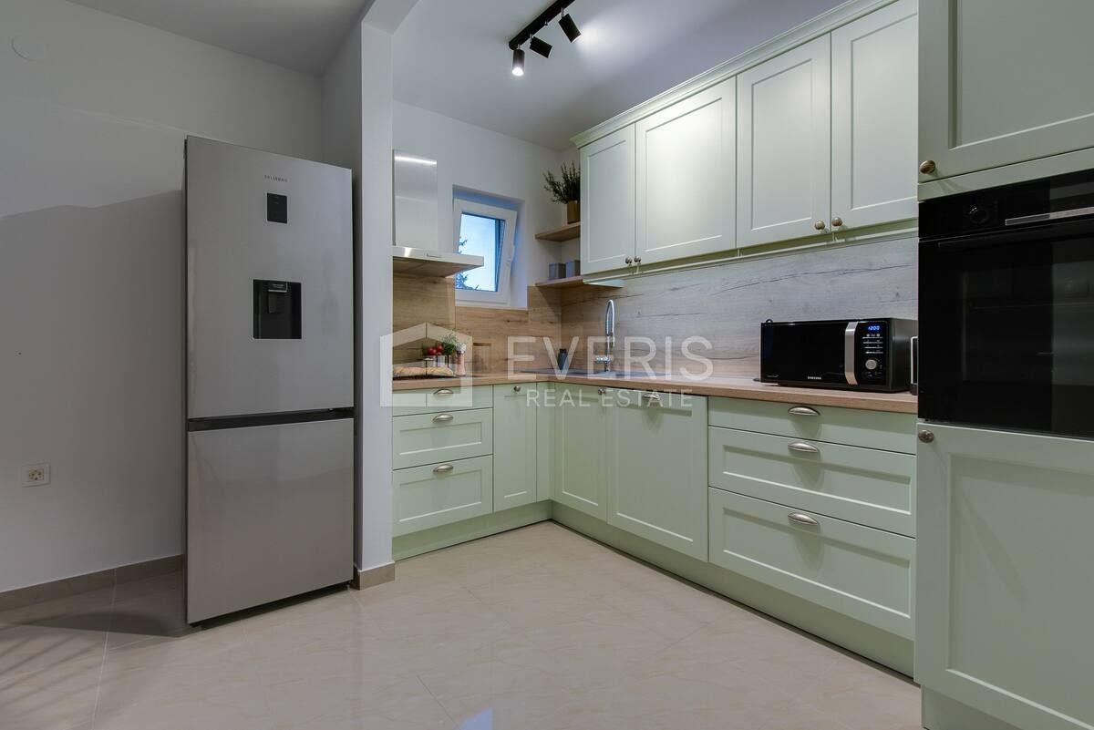 Opatija, Volosko, apartment 118 m2 with sea view