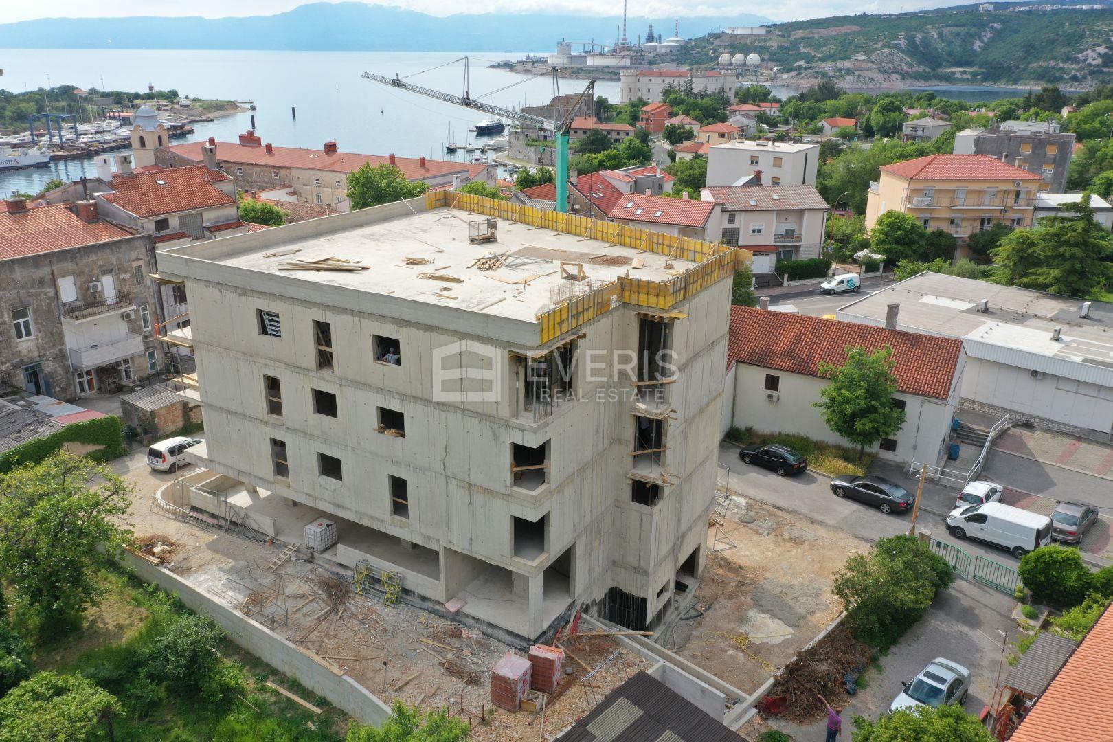 Flat Kraljevica, 107,60m2