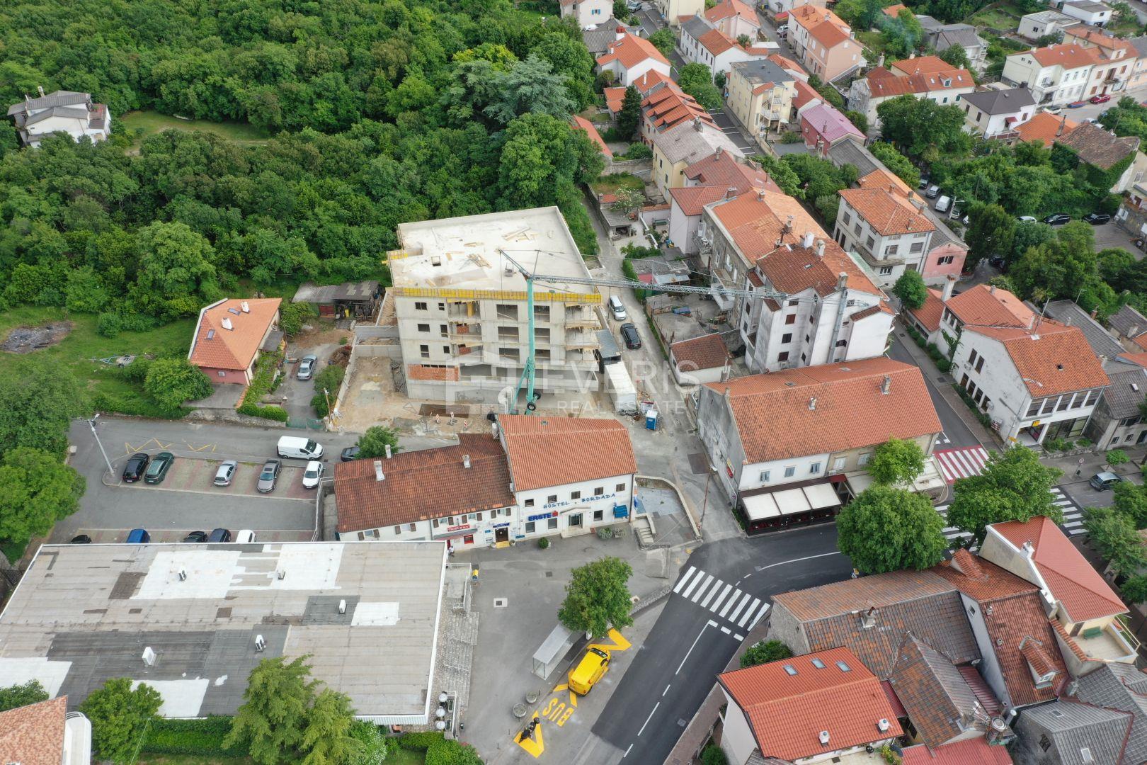 Flat Kraljevica, 107,60m2