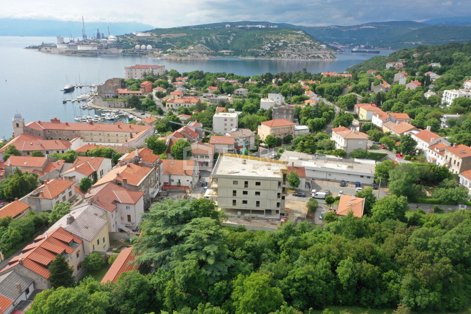 Flat Kraljevica, 83,20 m2
