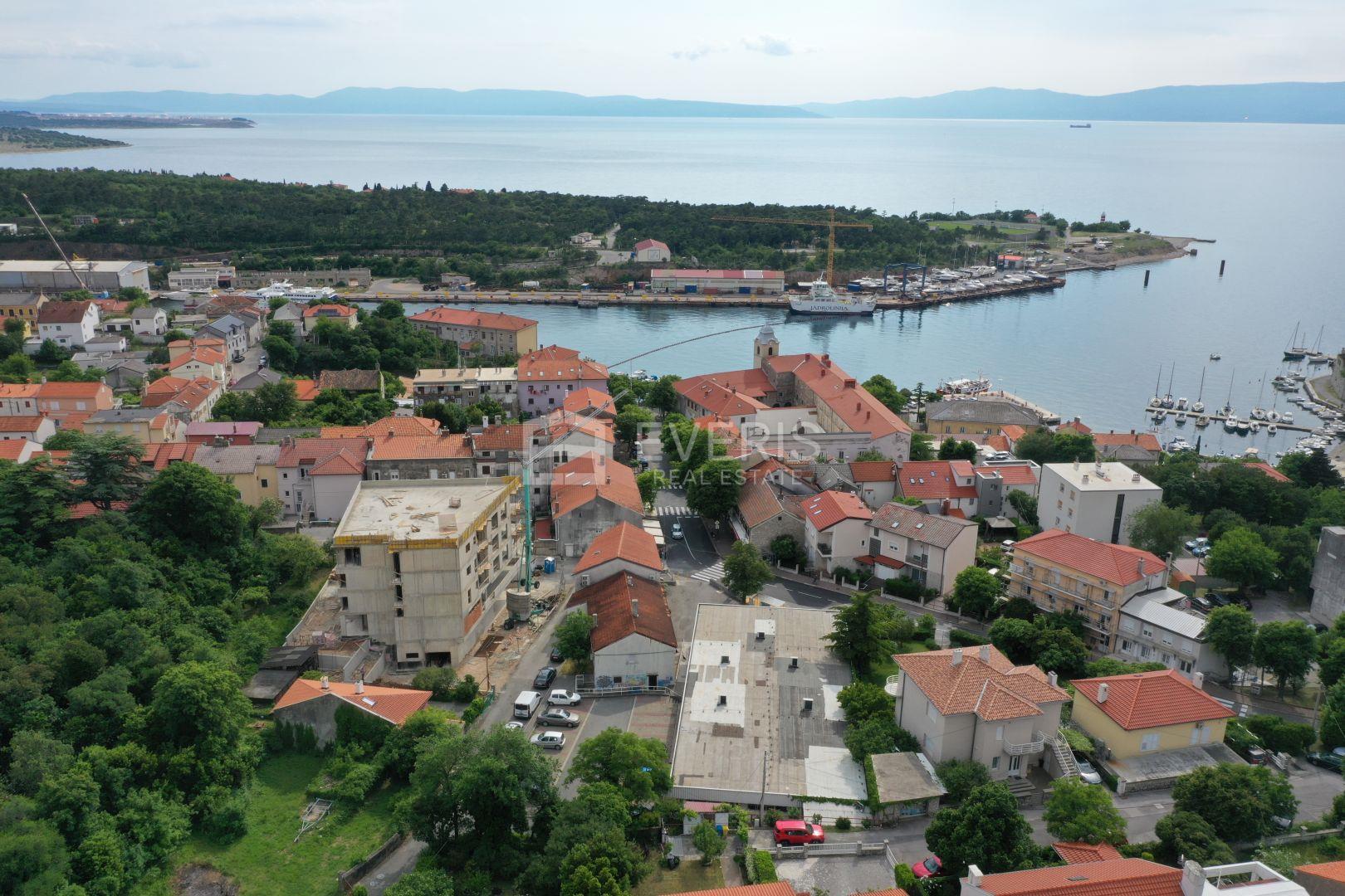 Flat Kraljevica, 83,20 m2