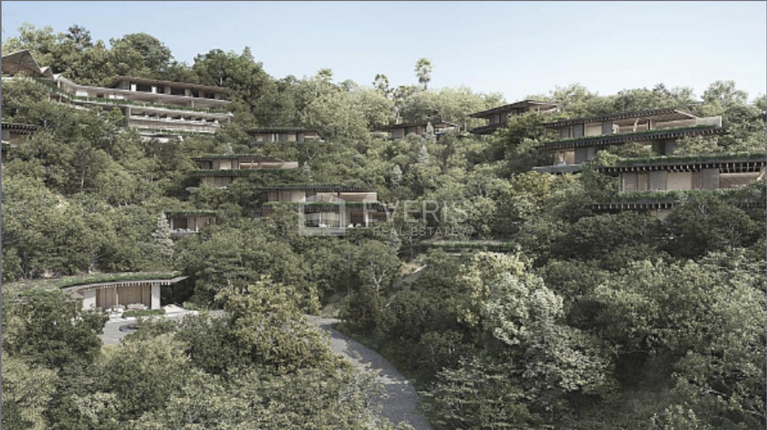 Land Matulji, 1,215 m2