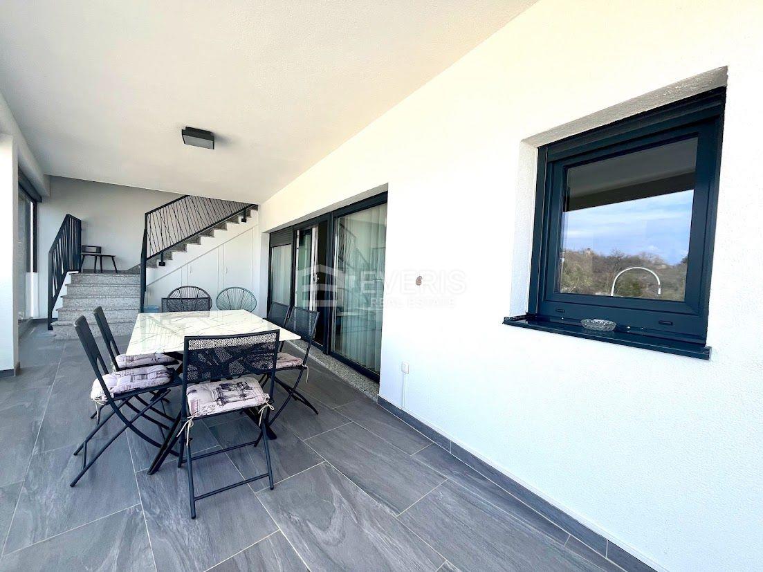 Crikvenica, Dramalj, two apartments in a new building, sea view