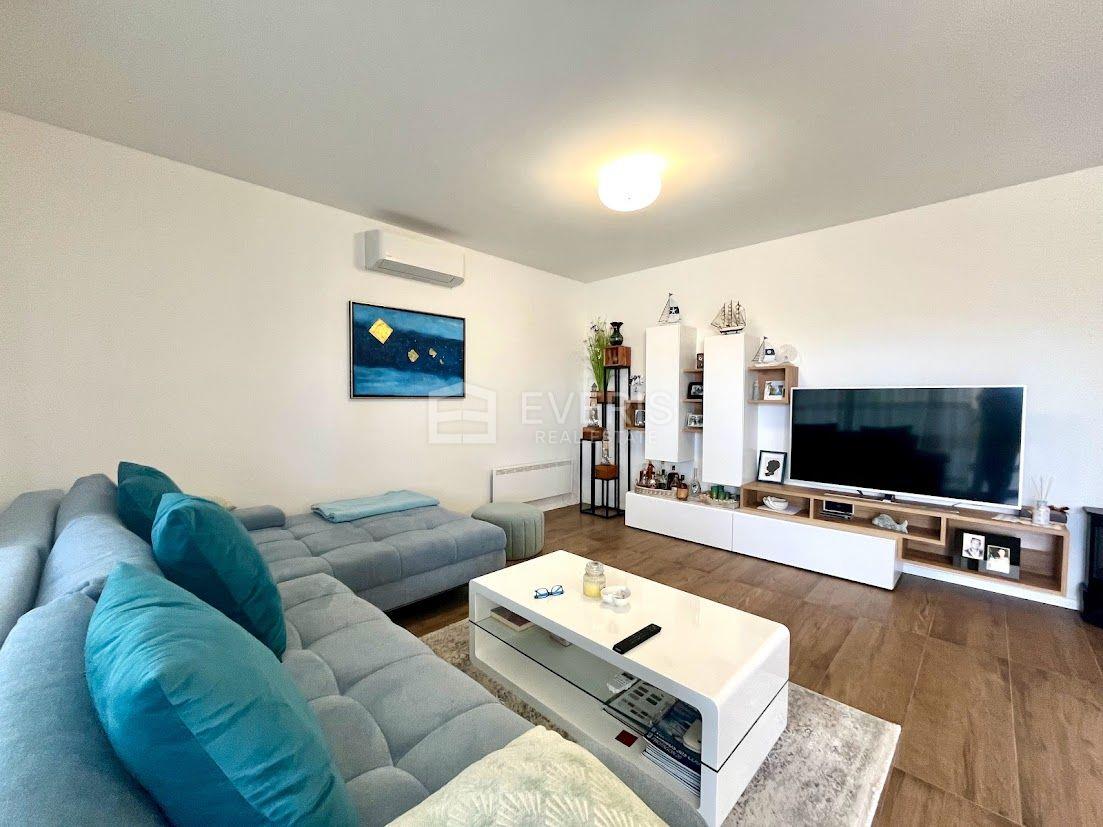 Crikvenica, Dramalj, two apartments in a new building, sea view