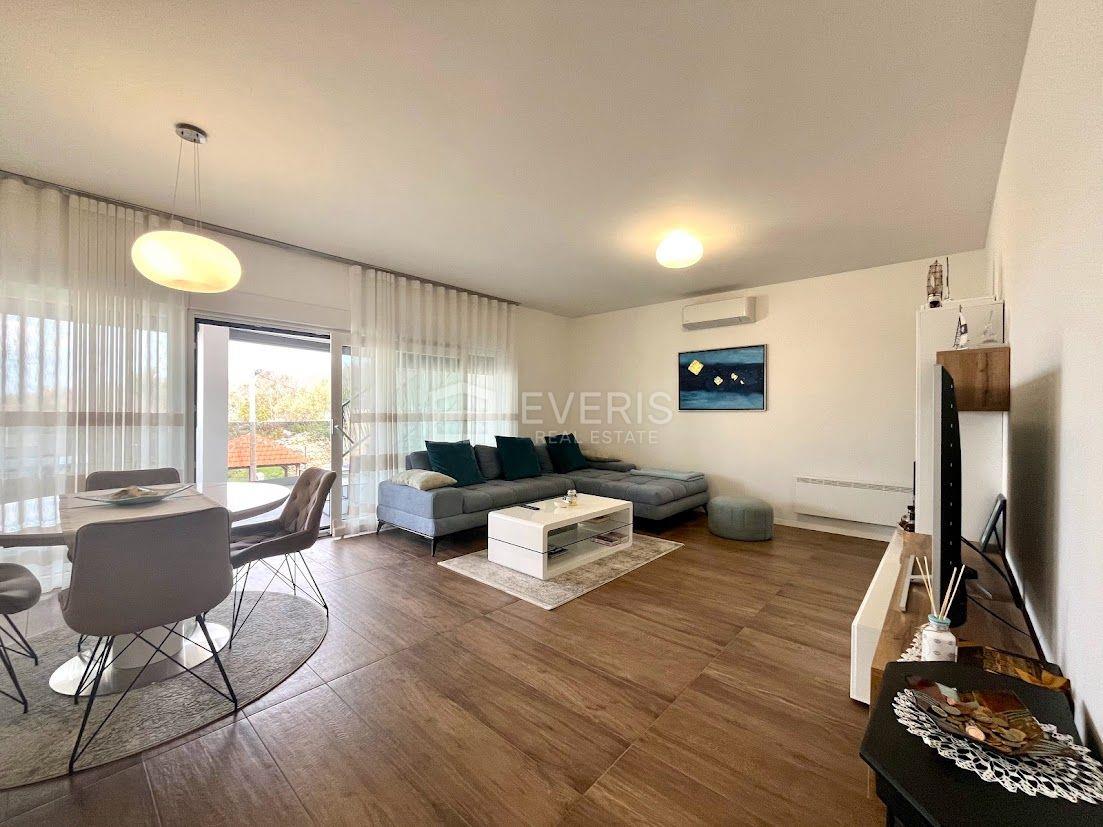 Crikvenica, Dramalj, two apartments in a new building, sea view