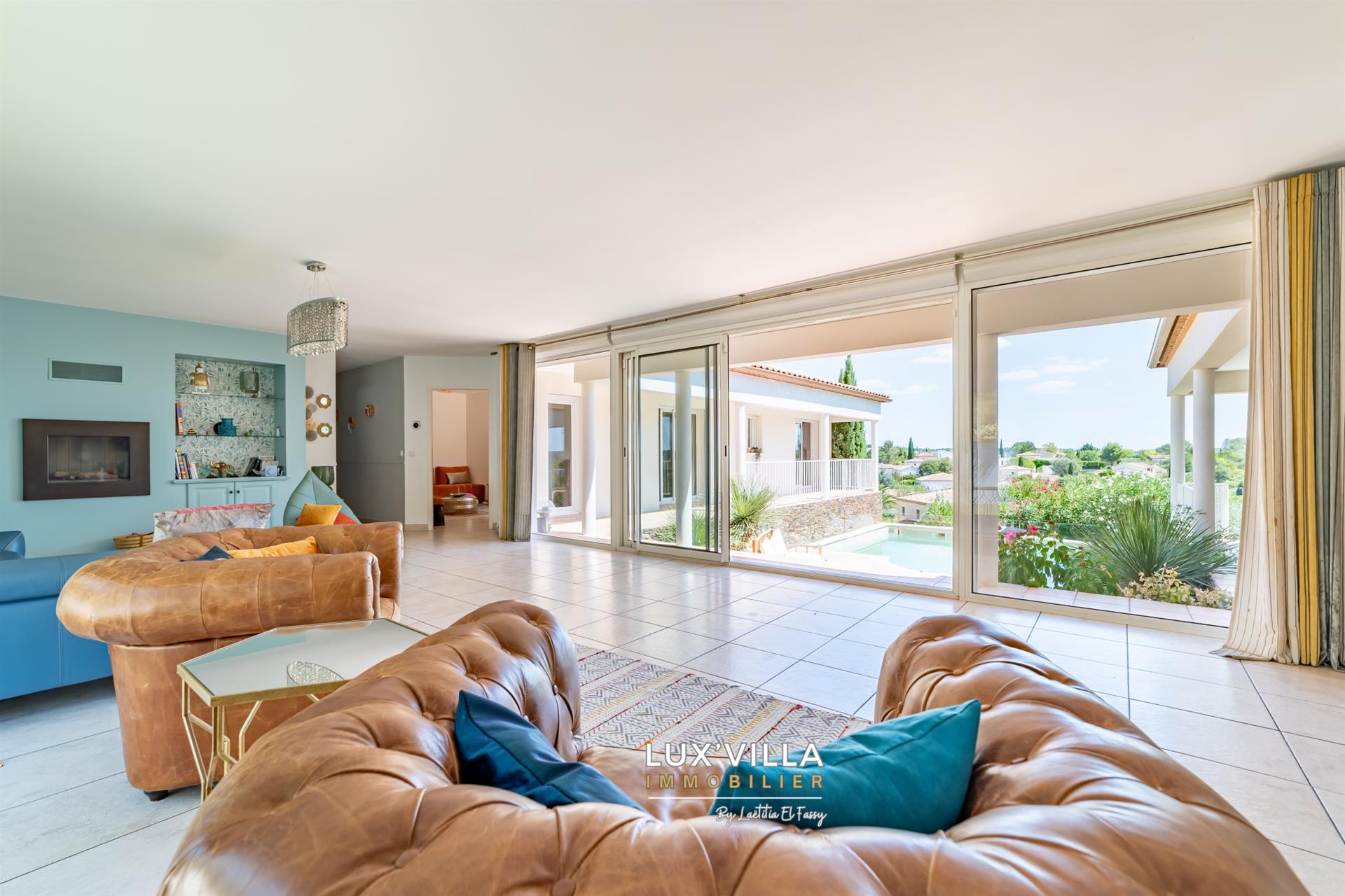 Maison à vendre, 180m², Saint-Gély-du-Fesc