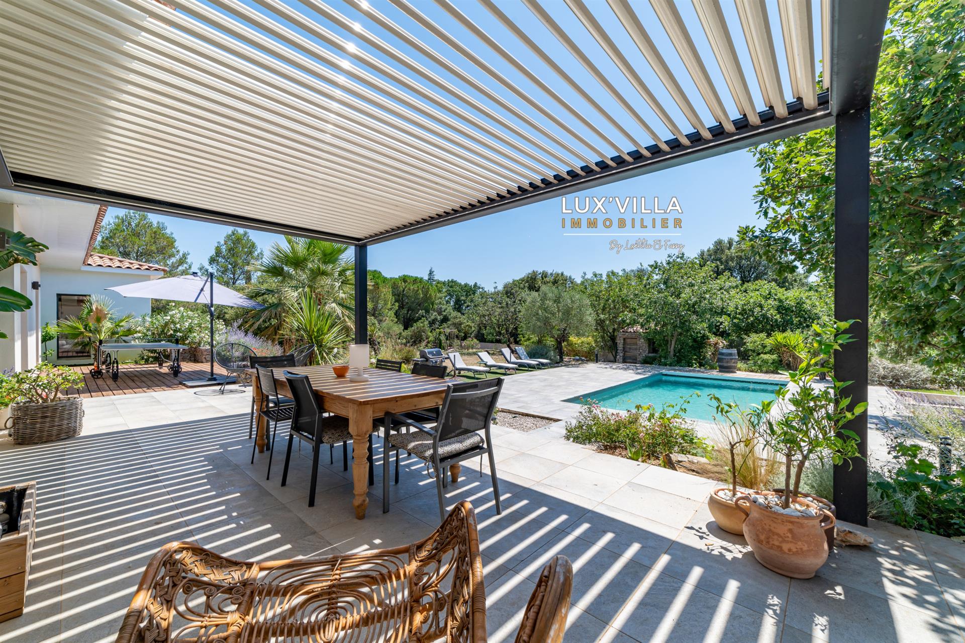 Maison à vendre, 290m², Saint-Gély-du-Fesc