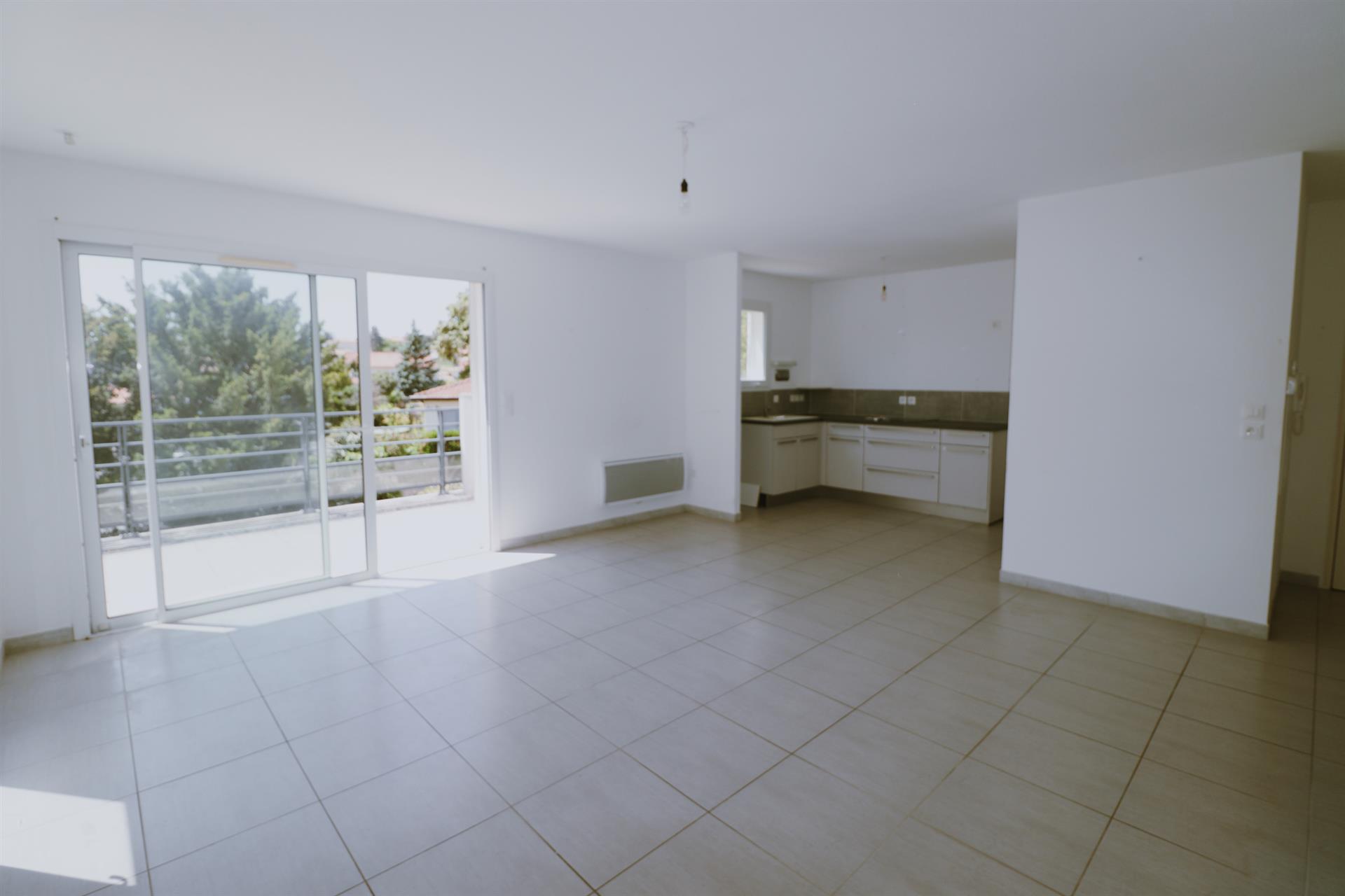 Apartment 73,52 m2 .17132 Meschers-sur-Gironde