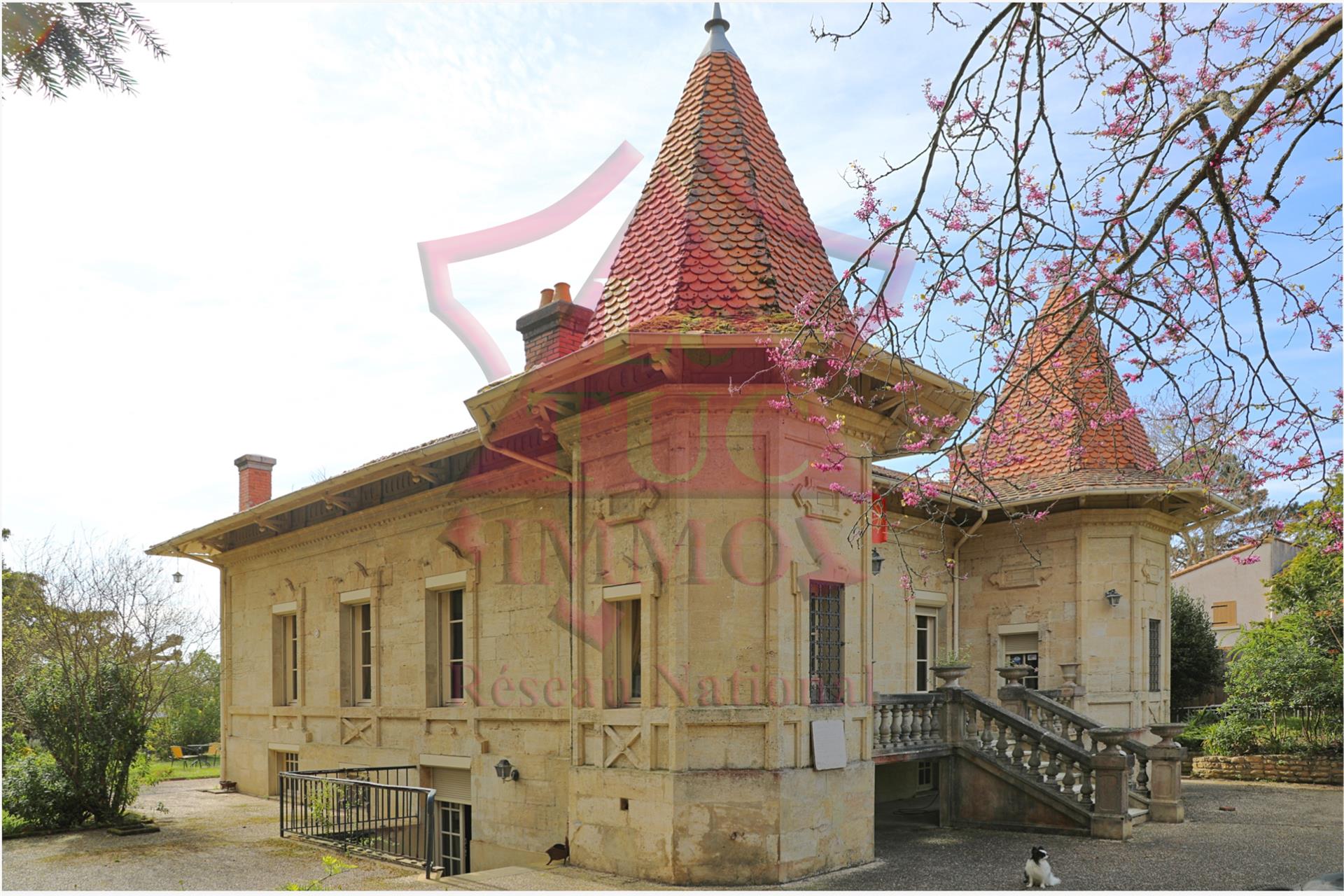 Meschers Maison