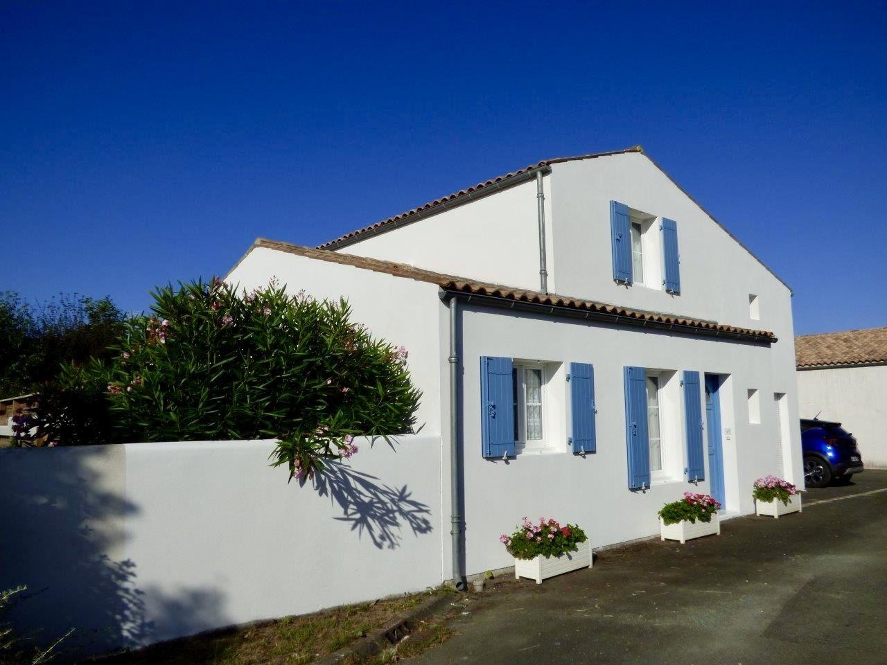 Semussac Maison