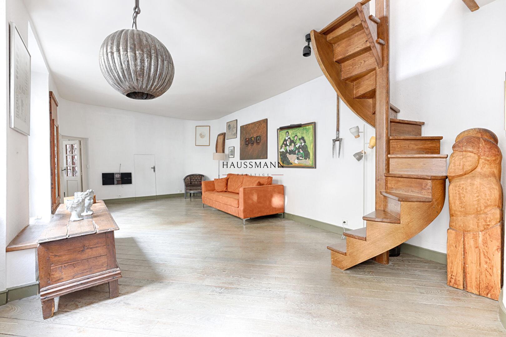 Appartement à vendre, 64m², Paris 6ème