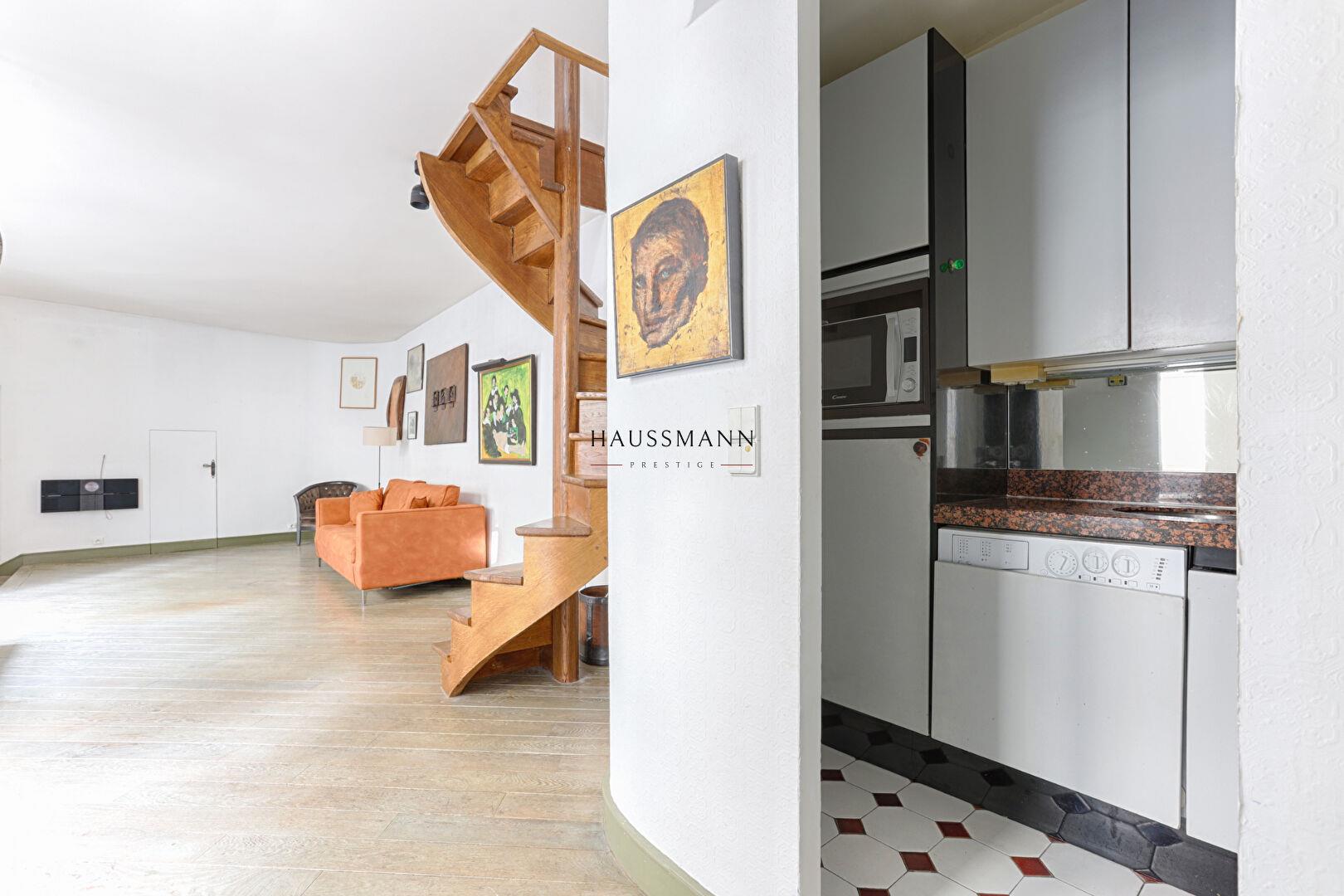 Appartement à vendre, 64m², Paris 6ème