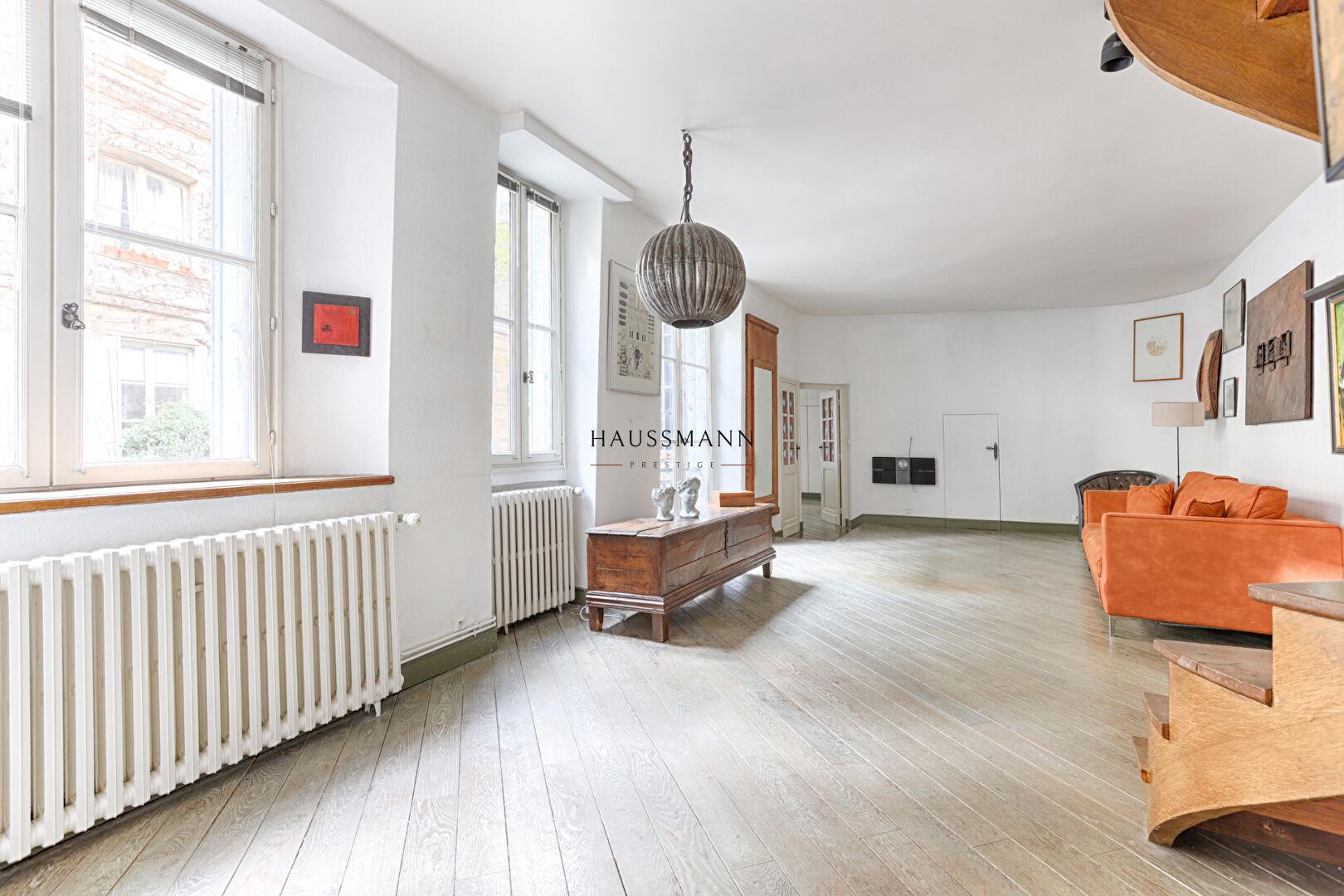 Appartement à vendre, 64m², Paris 6ème