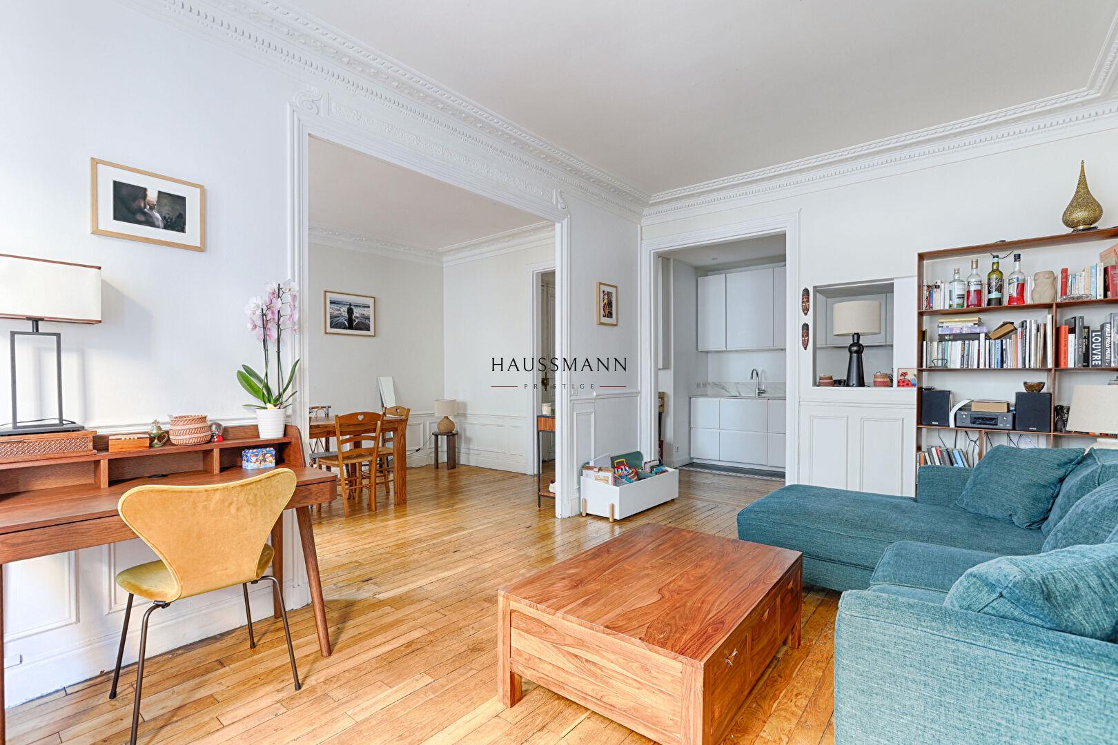 Appartement à vendre, 68m², Paris 12ème