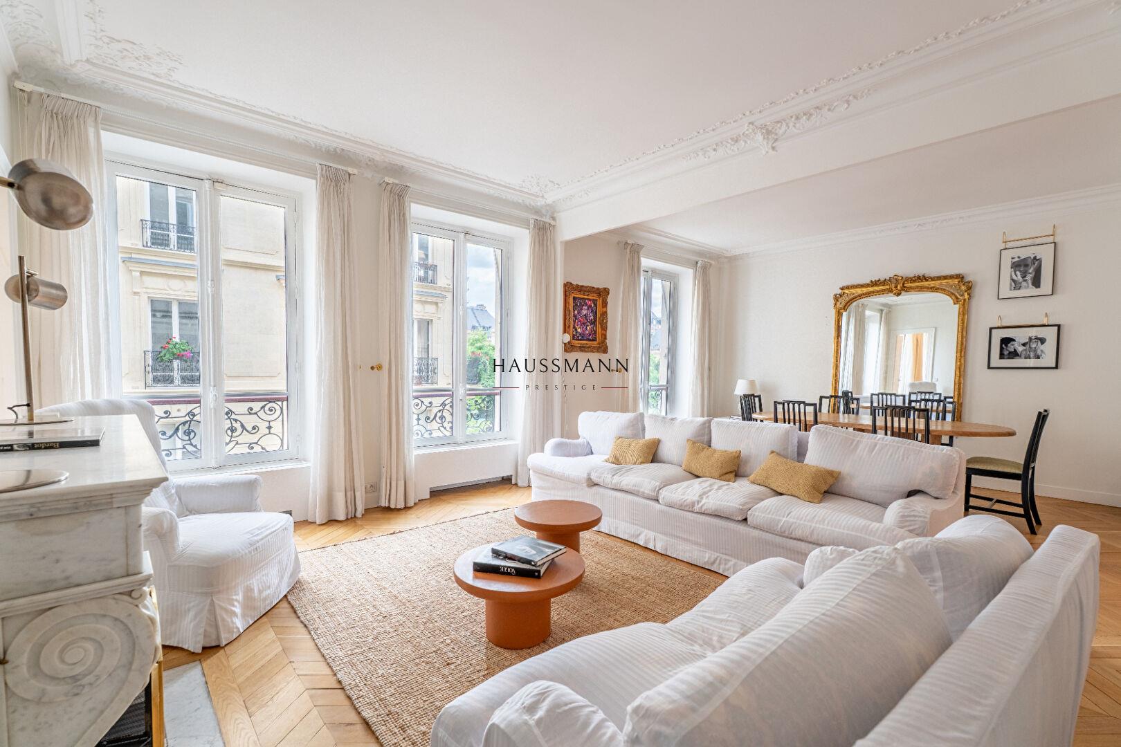Apartamento Paris VIeme