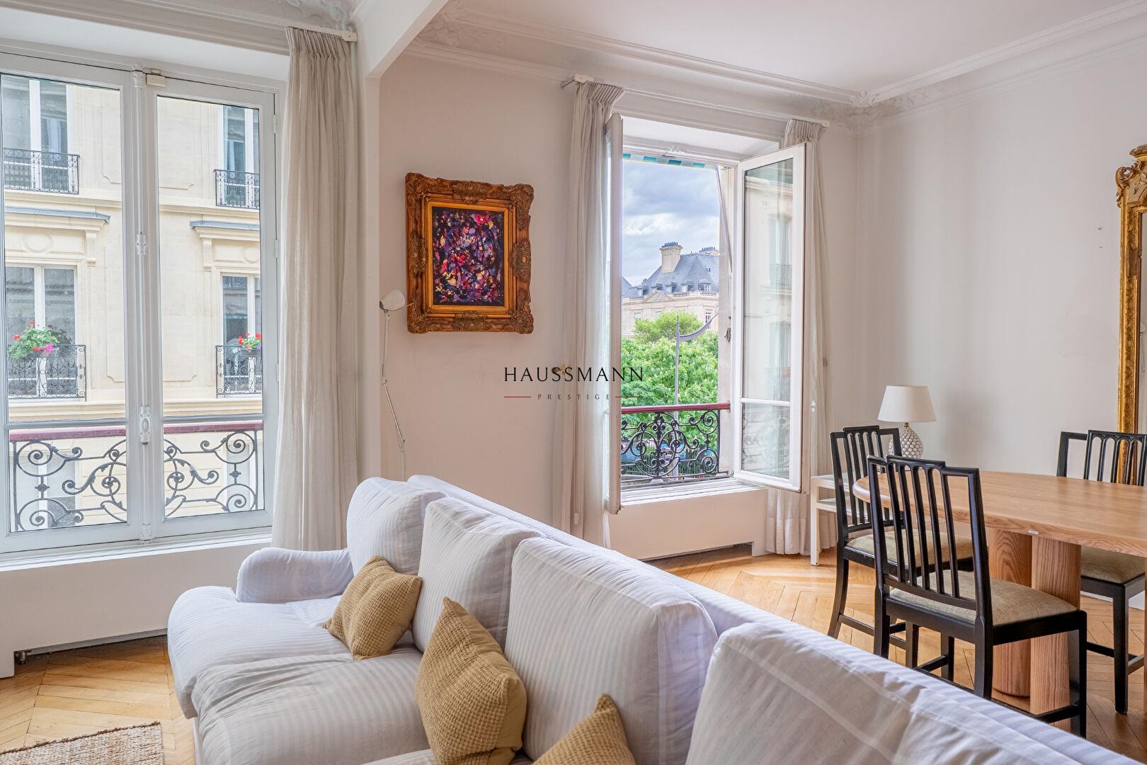 Apartamento Paris VIeme