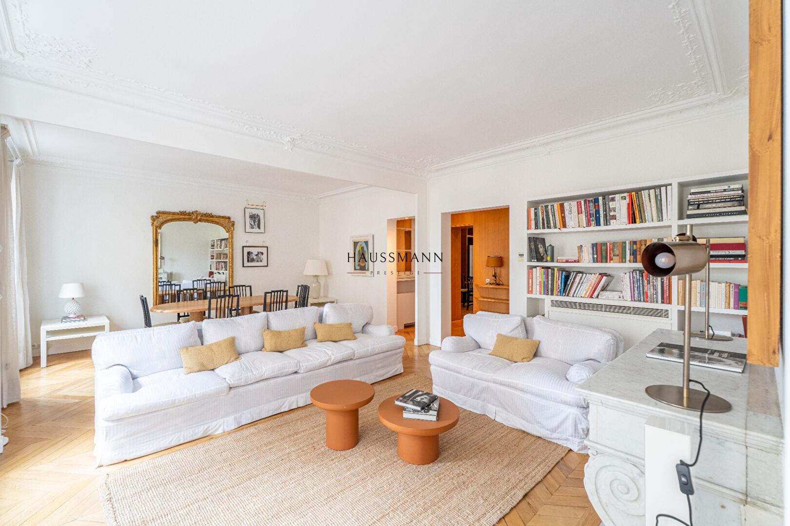 Apartamento Paris VIeme
