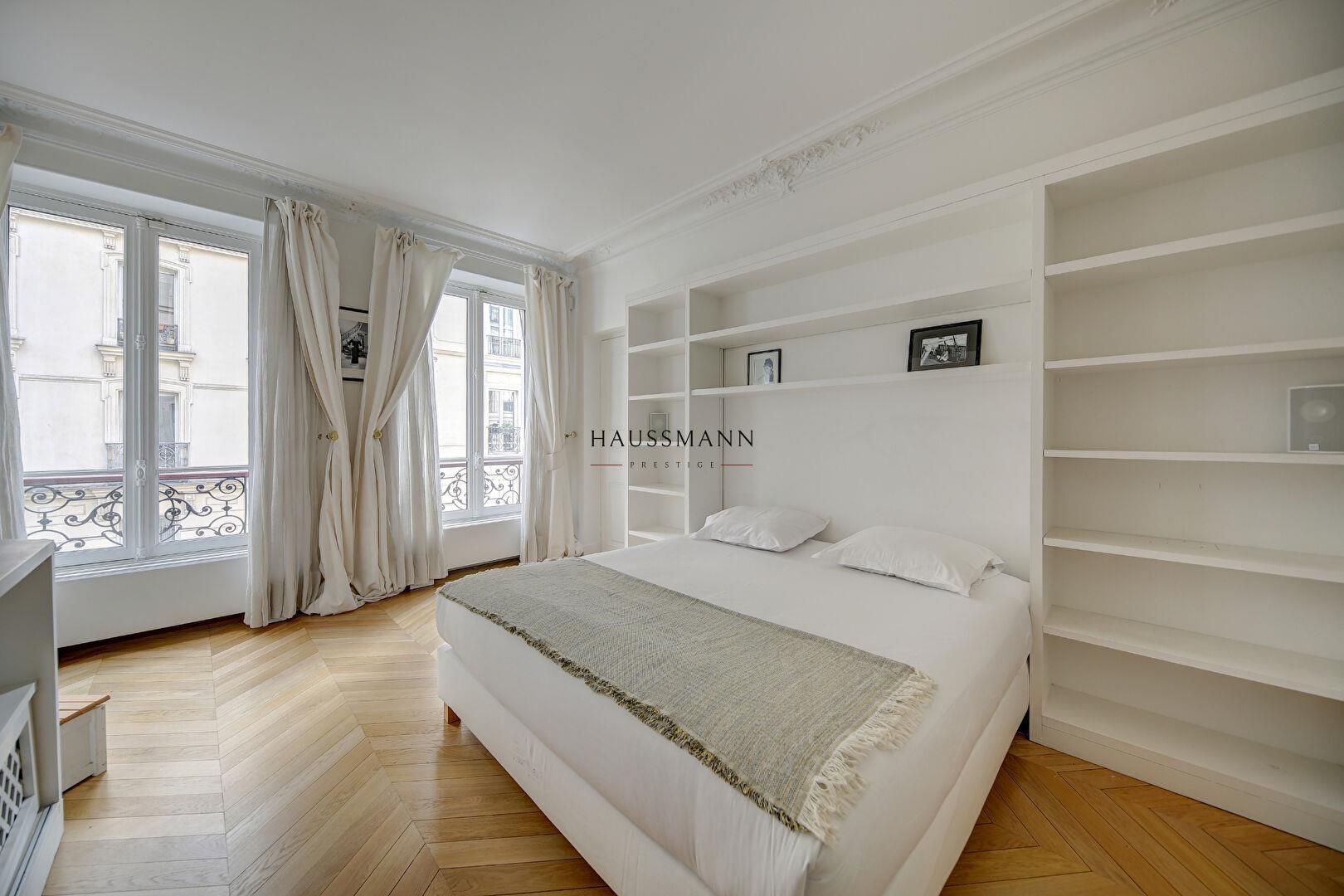 Apartamento Paris VIeme