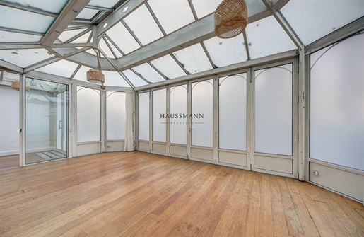 Private mansion Neuilly