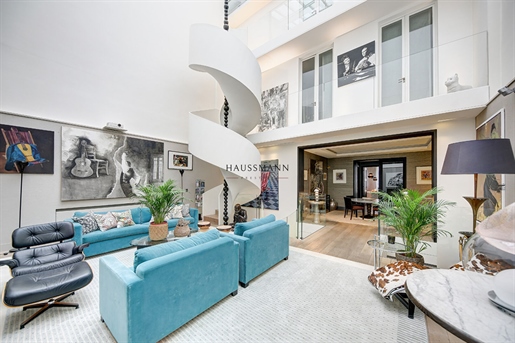 Compra: Propiedad de lujo (75007)