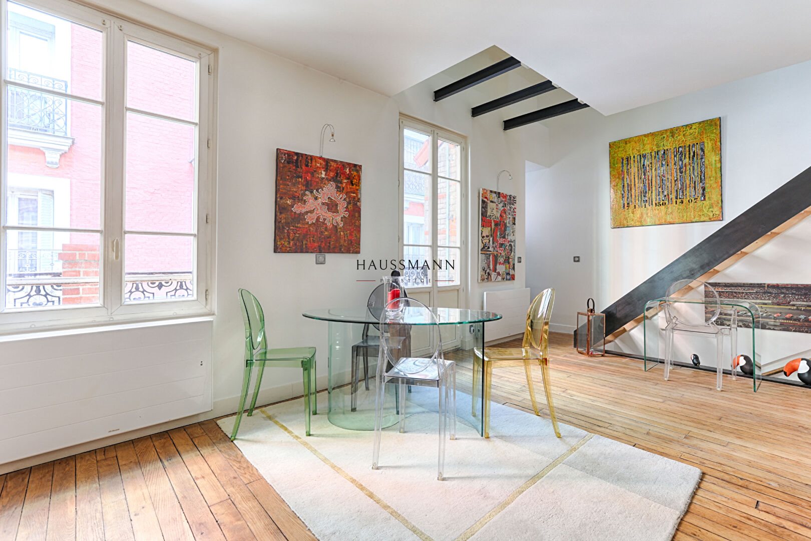 Maison à vendre, 106m², Paris 14ème