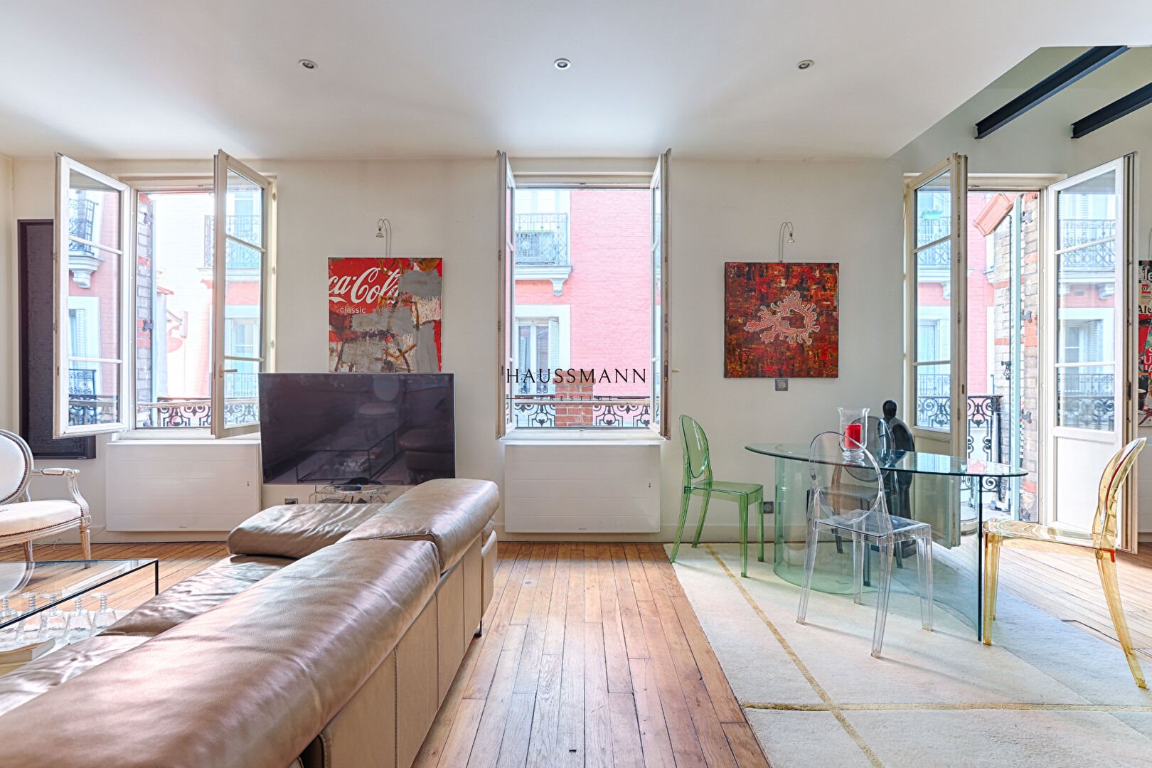 Maison à vendre, 106m², Paris 14ème