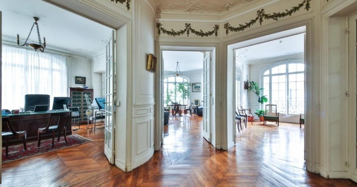 Appartement à vendre, 197m², Paris 17ème
