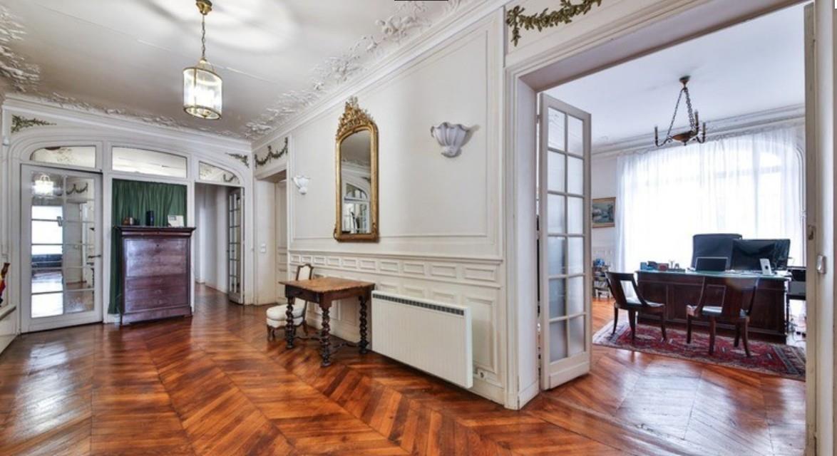 Appartement à vendre, 197m², Paris 17ème