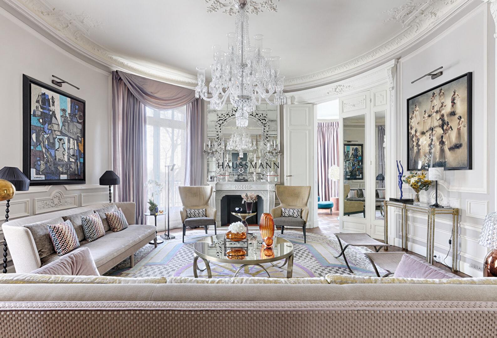 Appartement à vendre, 175m², Paris 8ème