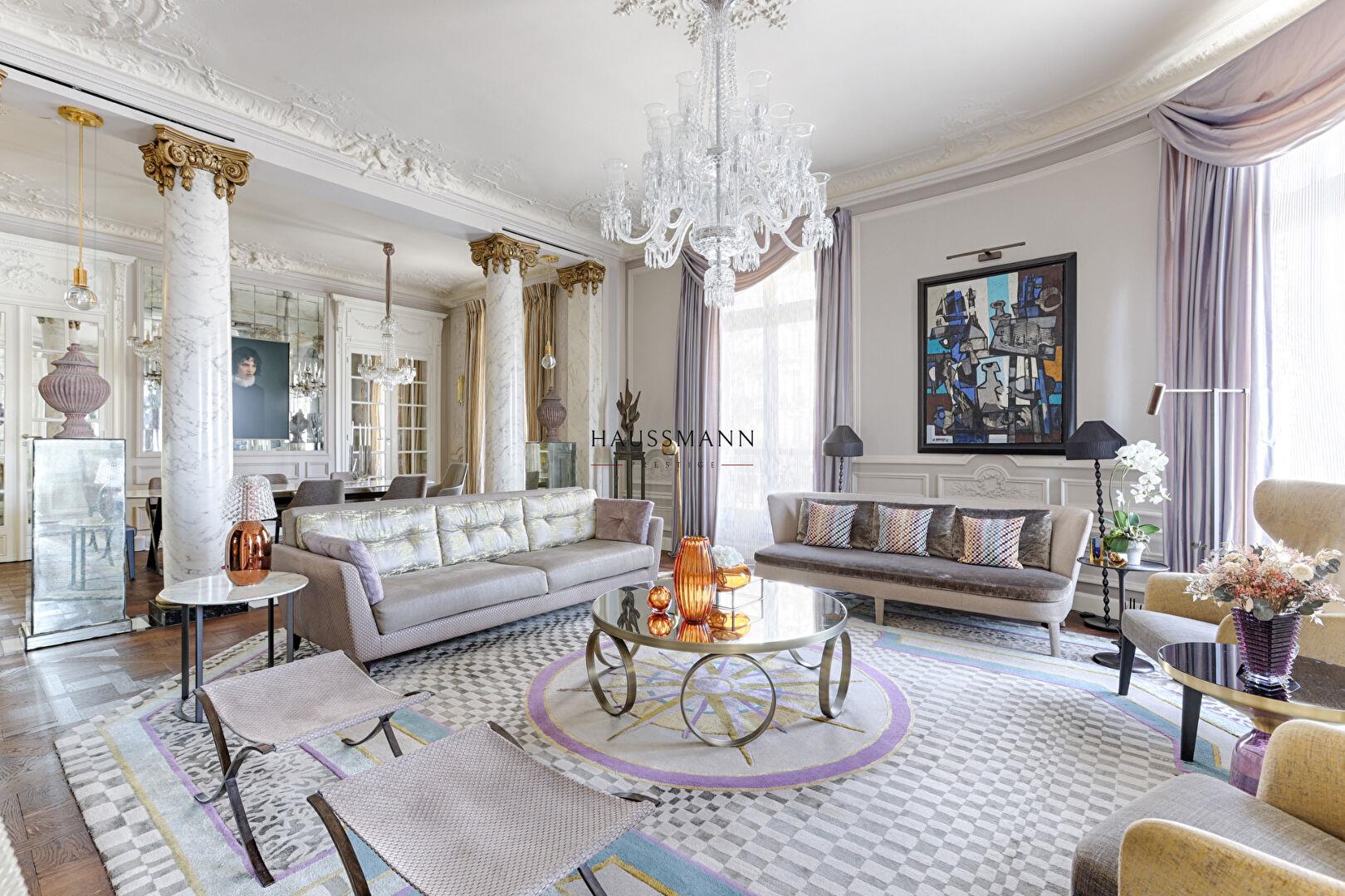 Appartement à vendre, 175m², Paris 8ème