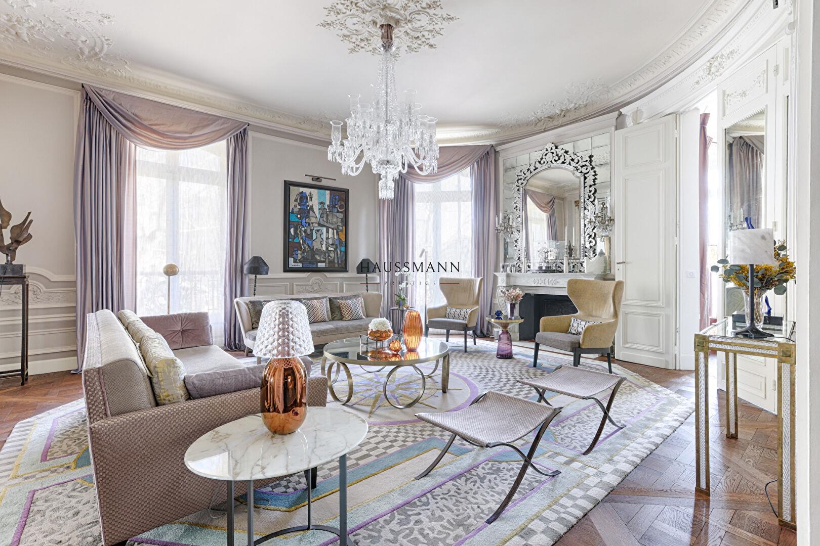 Appartement à vendre, 175m², Paris 8ème