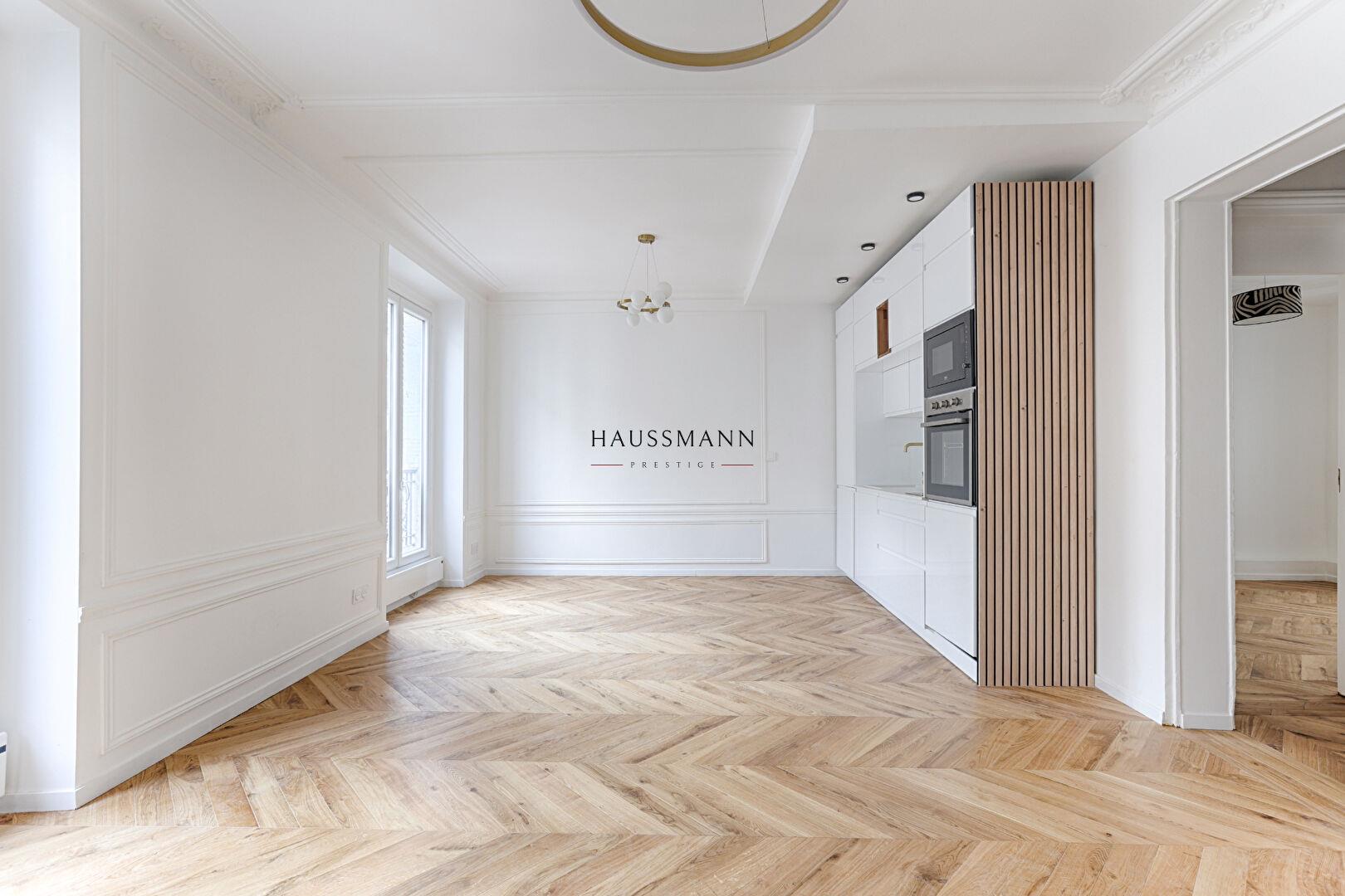 Appartement à vendre, 45m², Paris 17ème