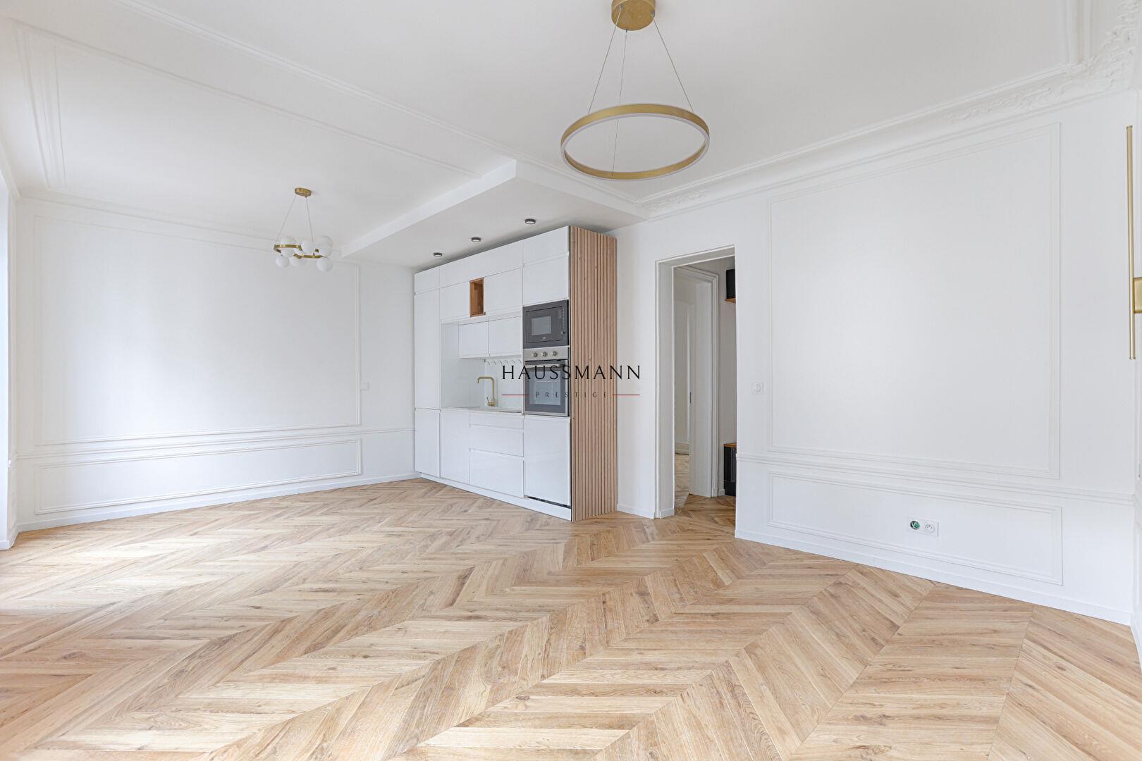 Appartement à vendre, 45m², Paris 17ème