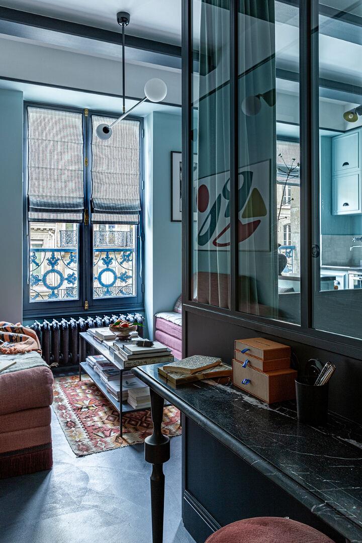 Appartement à vendre, 25m², Paris 2ème