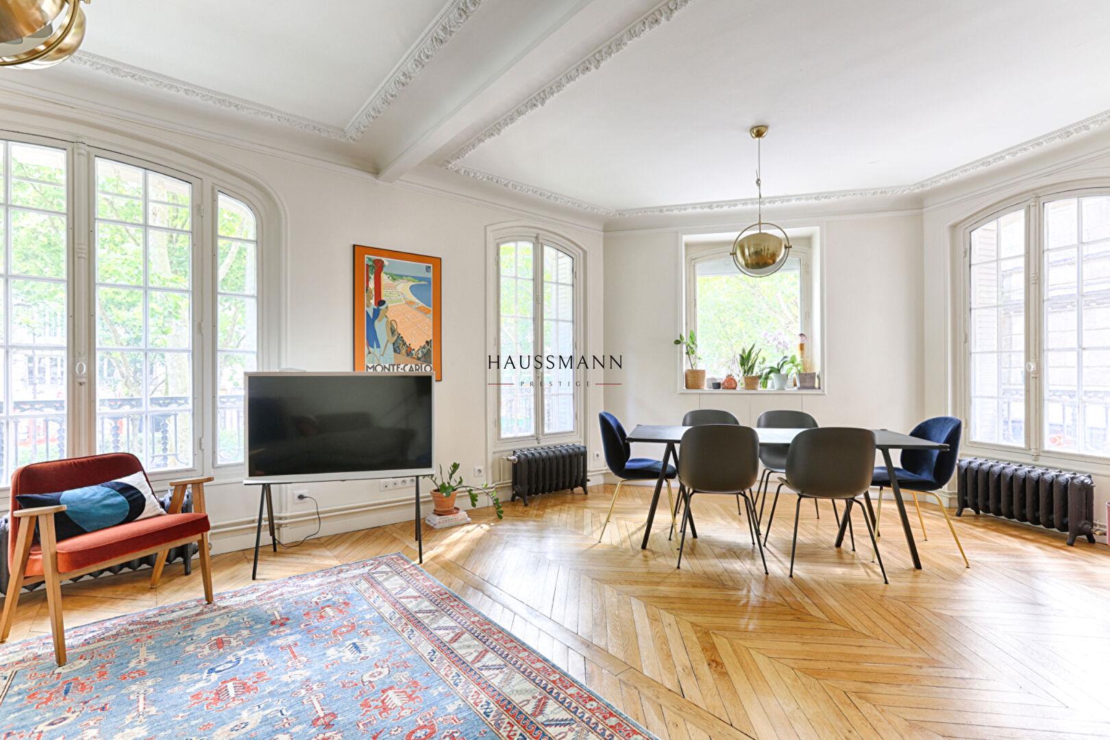 Appartement à vendre, 90m², Paris 12ème