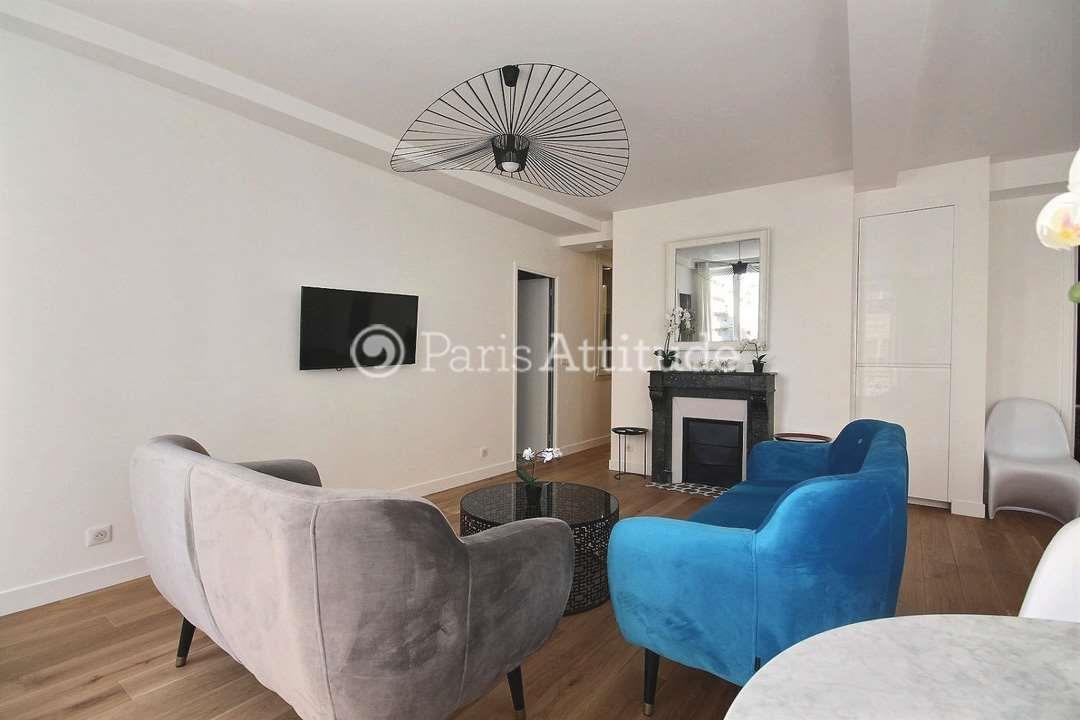 Prodajte pravi 4-sobni stan renoviran rue du cherche midi u Parizu 6. - 78m²