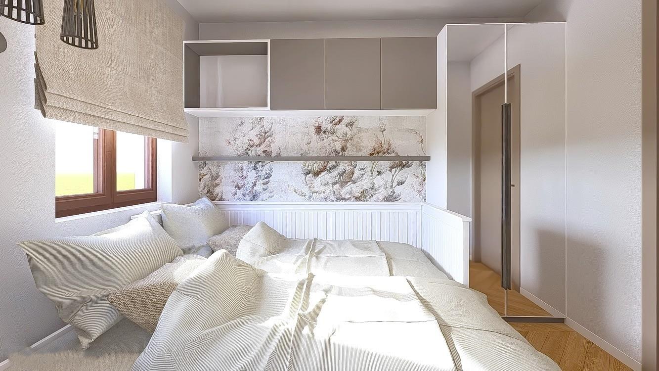 Malinska, ground floor apartment with a spacious terrace!