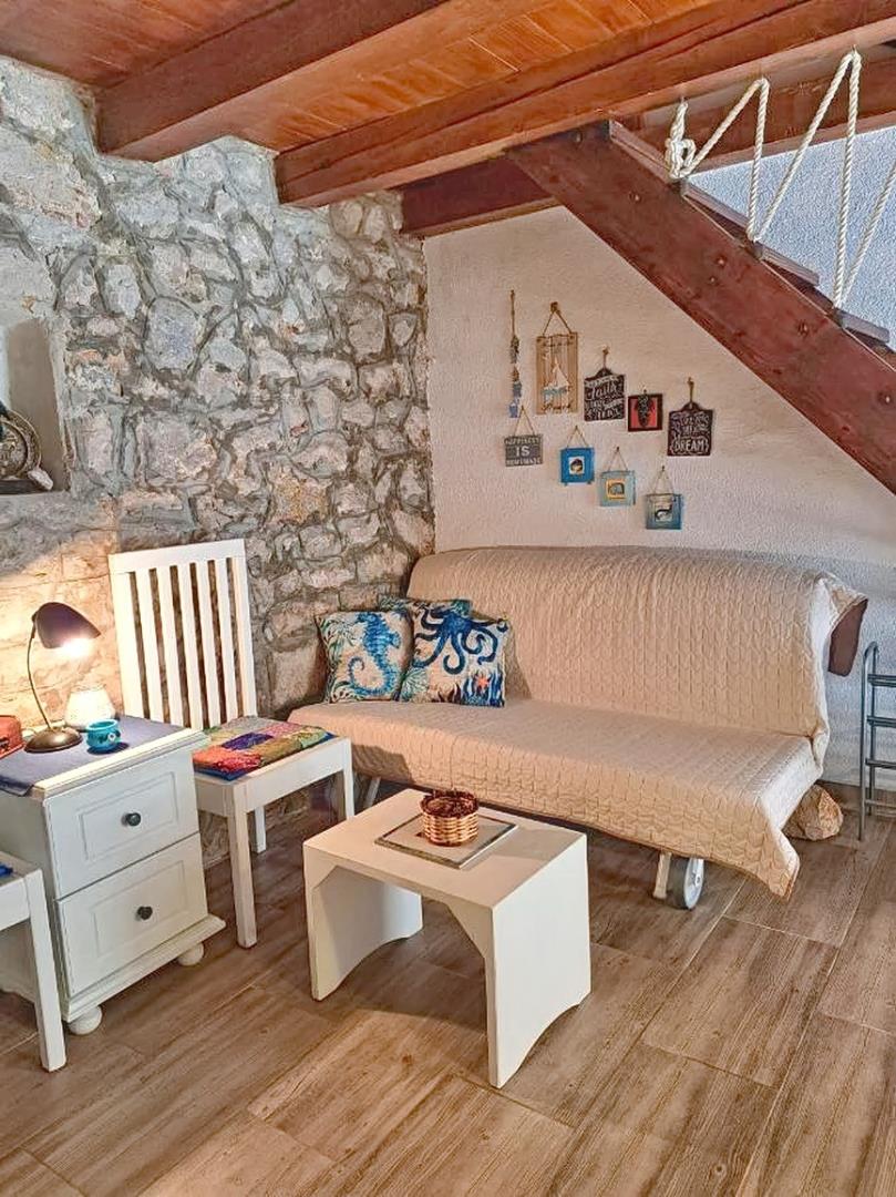 Krk, stone house near the sea and the city center!