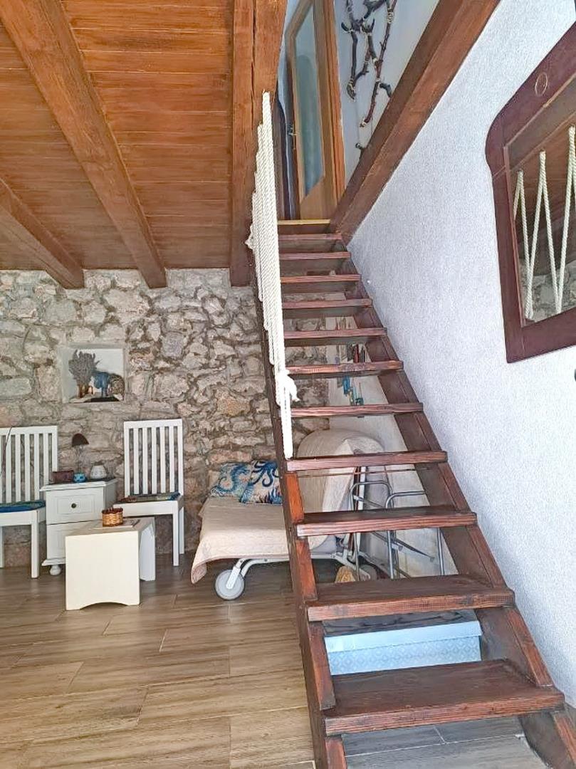 Krk, stone house near the sea and the city center!