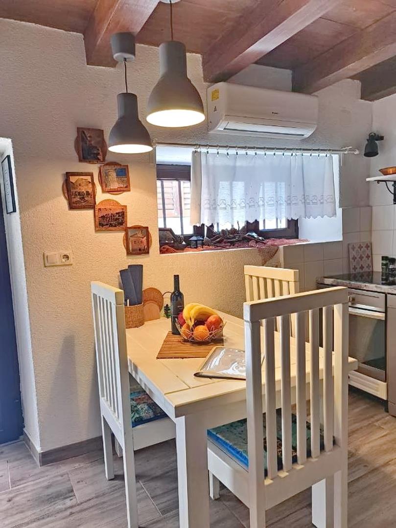 Krk, stone house near the sea and the city center!