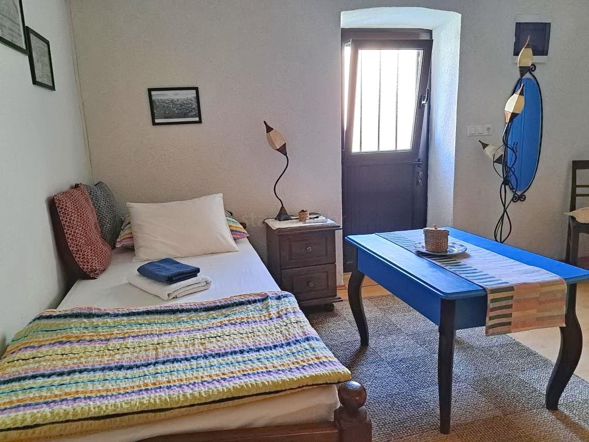 Krk, stone house near the sea and the city center!