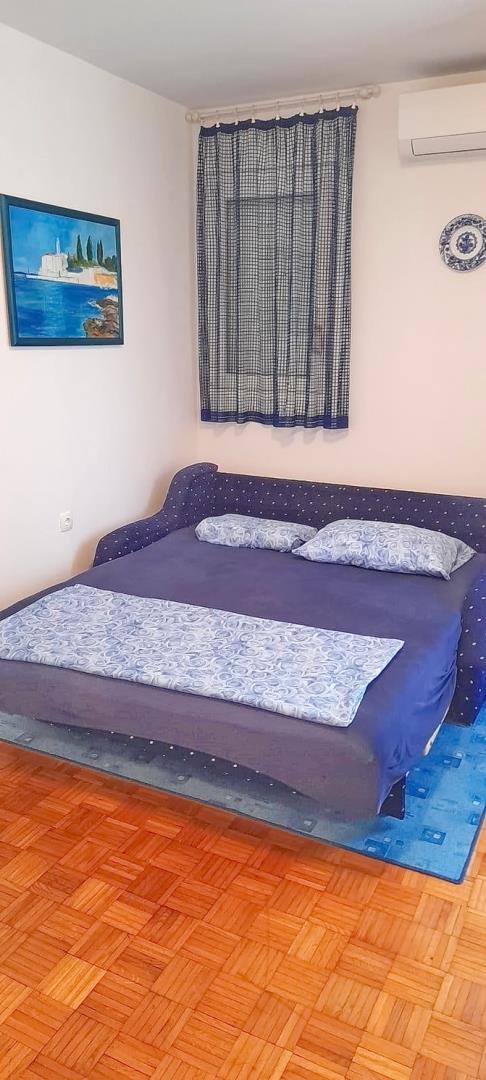 Malinska, studio apartment in a great location!