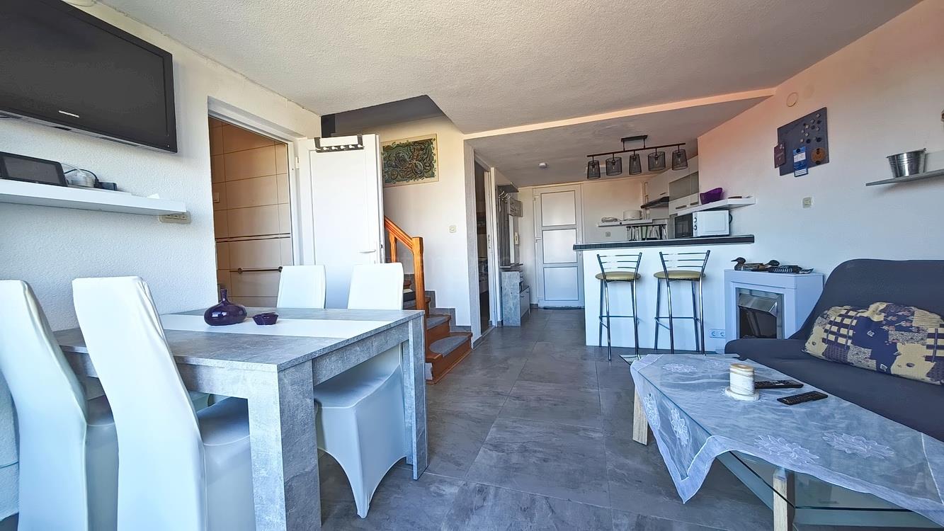 Malinska, duplex apartment near the center and the sea! Great location!