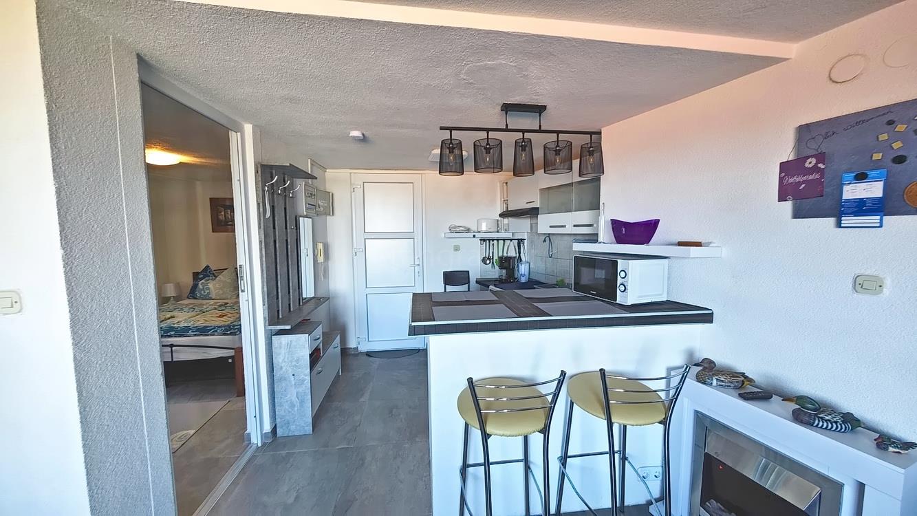 Malinska, duplex apartment near the center and the sea! Great location!