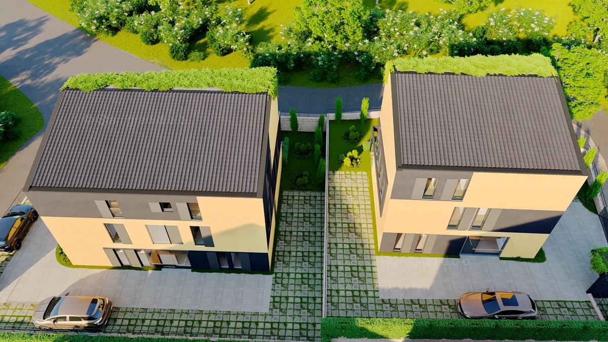 Island of Krk, city of Krk, apartment in a new building on the first floor, for sale!